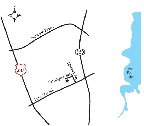2103 Birch ST, Mansfield, TX 76063