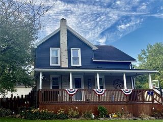 36 Church Street, Elba, NY 14058