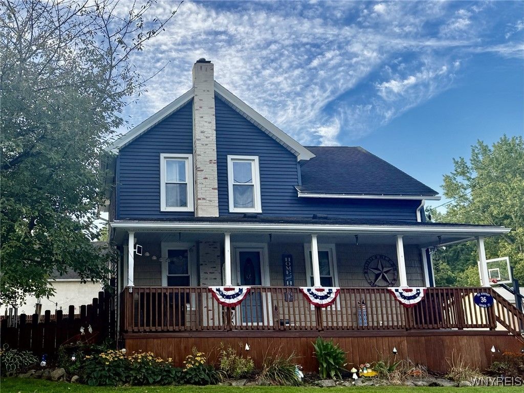 36 Church Street, Elba, NY 14058