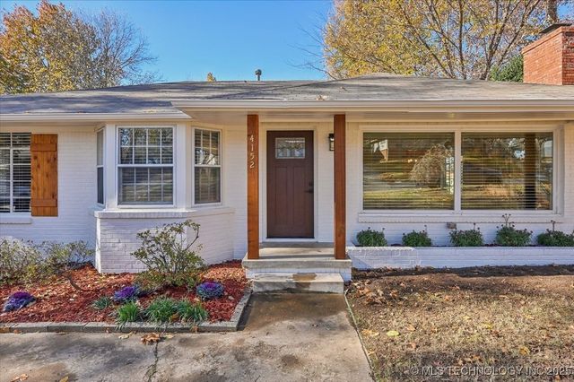 4152 S Trenton Avenue, Tulsa, OK 74105