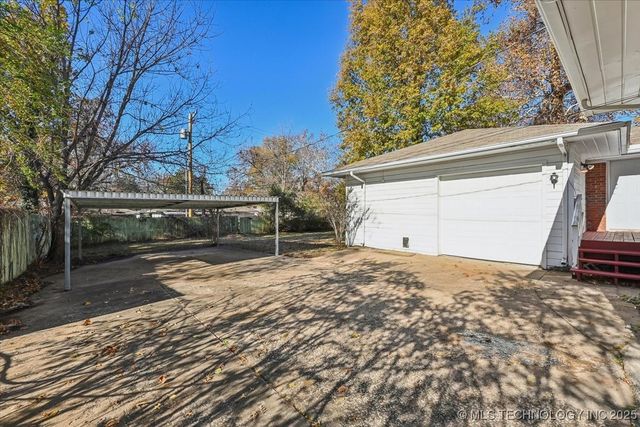 4152 S Trenton Avenue, Tulsa, OK 74105