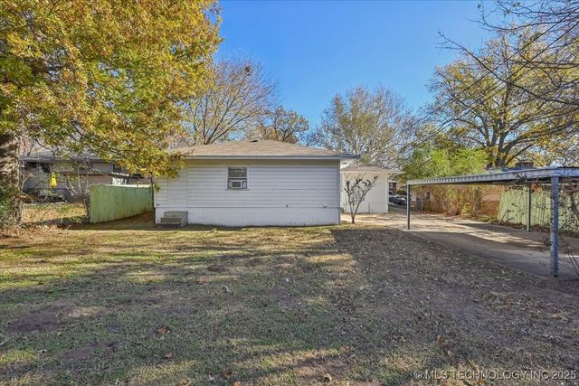 4152 S Trenton Avenue, Tulsa, OK 74105