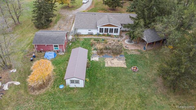 9761 Britton Highway, Tecumseh, MI 49286