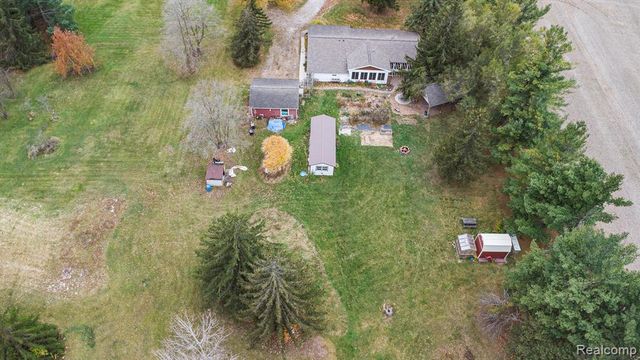 9761 Britton Highway, Tecumseh, MI 49286