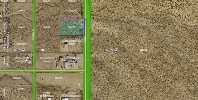 16773 N Pierce Ferry Road, Dolan Springs, AZ 86441