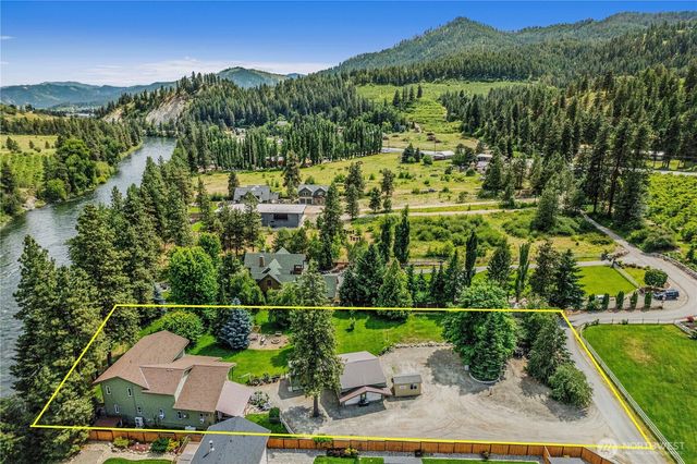 9377 Lone Pine Orchards, Leavenworth, WA 98826