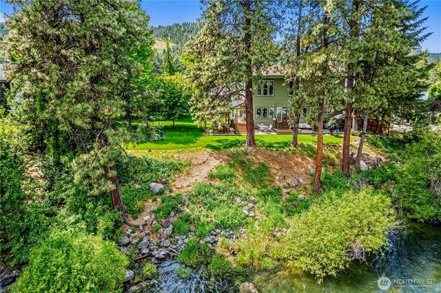9377 Lone Pine Orchards, Leavenworth, WA 98826