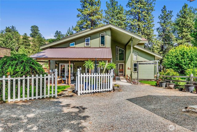 9377 Lone Pine Orchards, Leavenworth, WA 98826