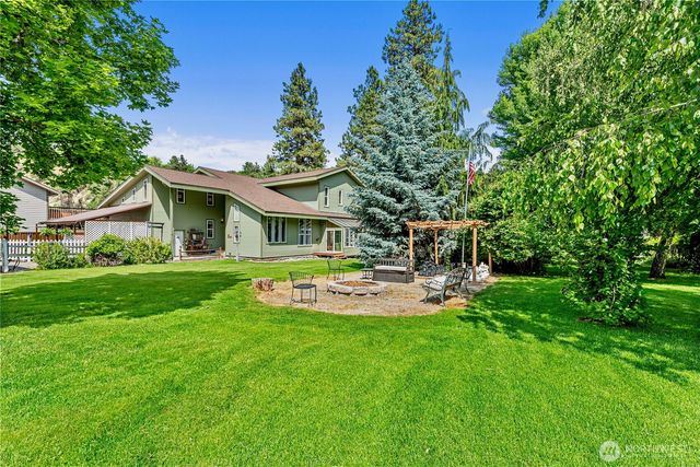9377 Lone Pine Orchards, Leavenworth, WA 98826