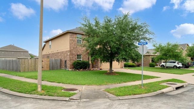 2201 Moonstone Court, Texas City, TX 77591