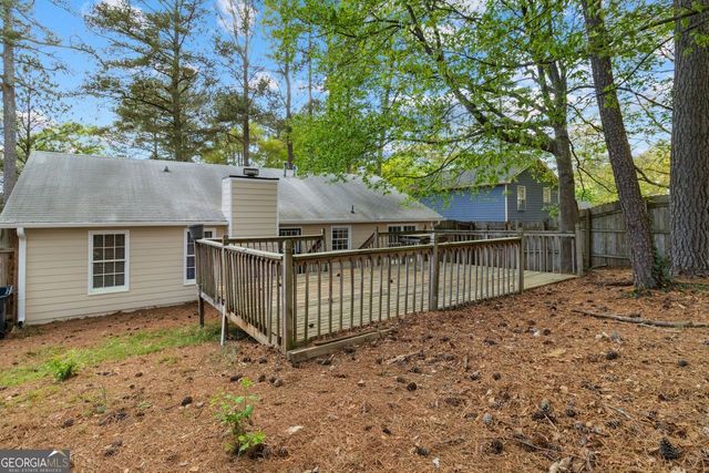 2199 SUMMERTOWN Drive, Norcross, GA 30071