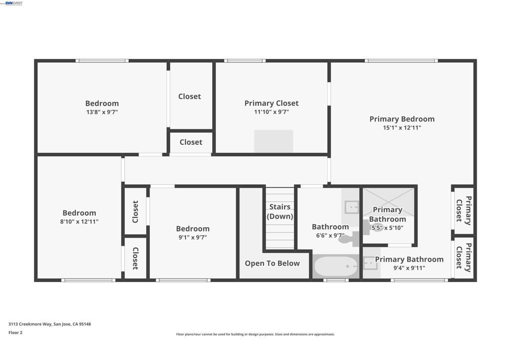 Image 76 of property listing at 3113 Creekmore Way, San Jose, CA 95148