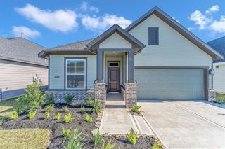 16910 Solomons Plume Lane, Cypress, TX 77433