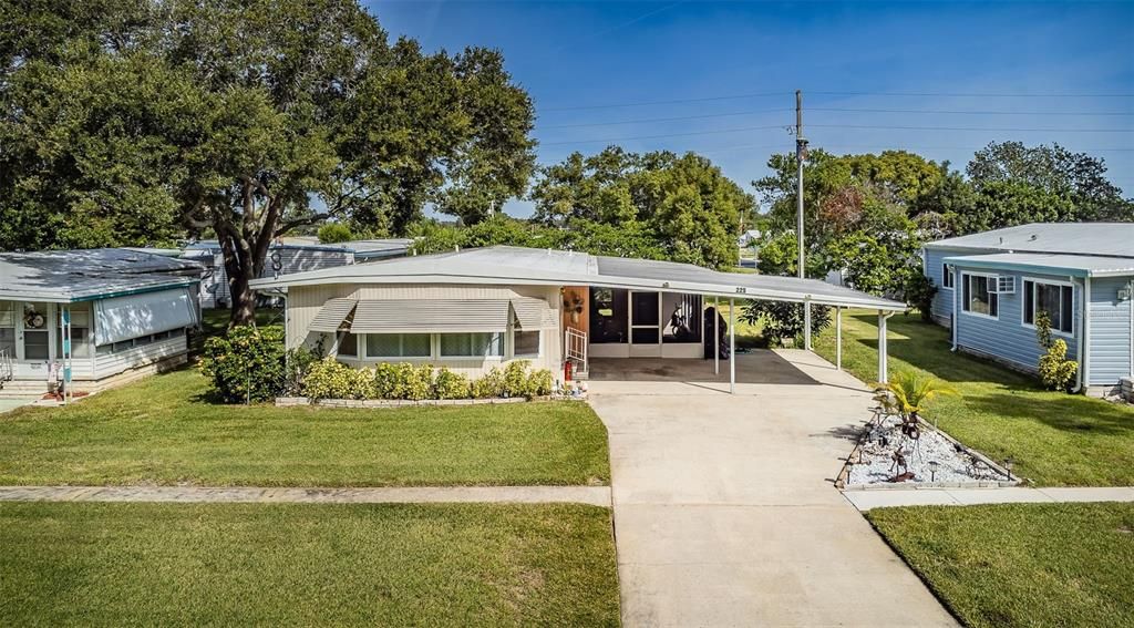 225 LAKE TARPON DRIVE 22, Palm Harbor, FL 34684