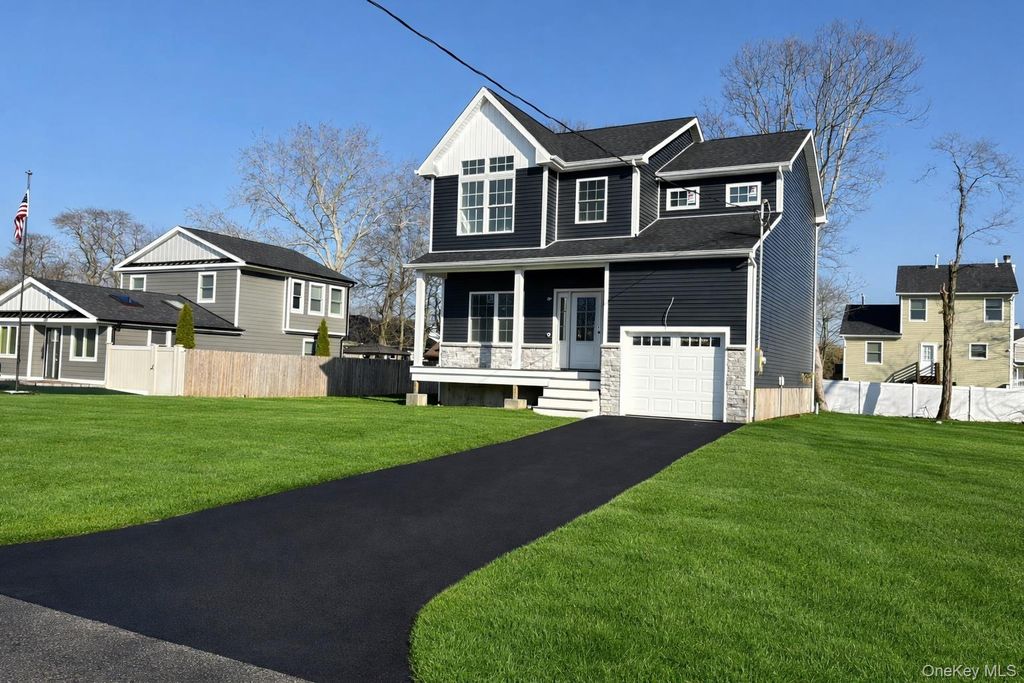 7 Edgewater Drive, Mastic Beach, NY 11951