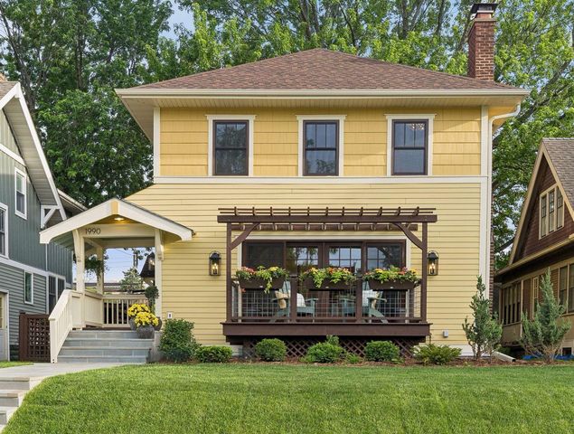 1990 James Avenue, Saint Paul, MN 55105
