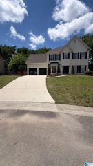 636 BLUFF PARK ROAD, Hoover, AL 35226
