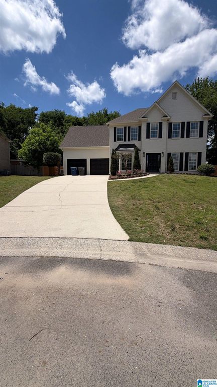 636 BLUFF PARK ROAD, Hoover, AL 35226