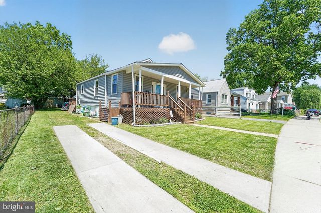 217 PINEWOOD RD, Dundalk, MD 21222