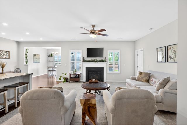 316 Bucklebury Road, Greer, SC 29651