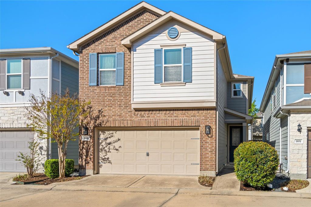 1849 Commons Hill Lane, Houston, TX 77080