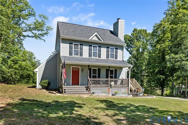 3466 Woods Way, Powhatan, VA 23139