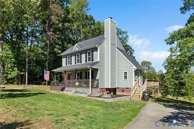 3466 Woods Way, Powhatan, VA 23139