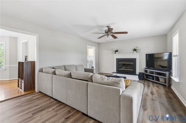 3466 Woods Way, Powhatan, VA 23139