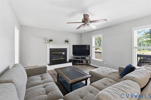 3466 Woods Way, Powhatan, VA 23139