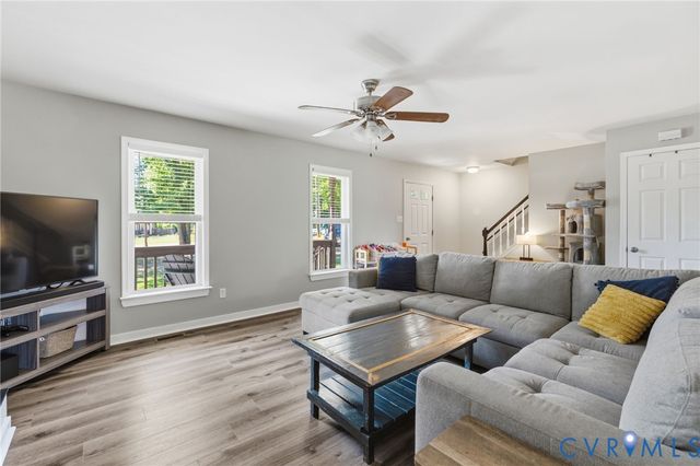 3466 Woods Way, Powhatan, VA 23139