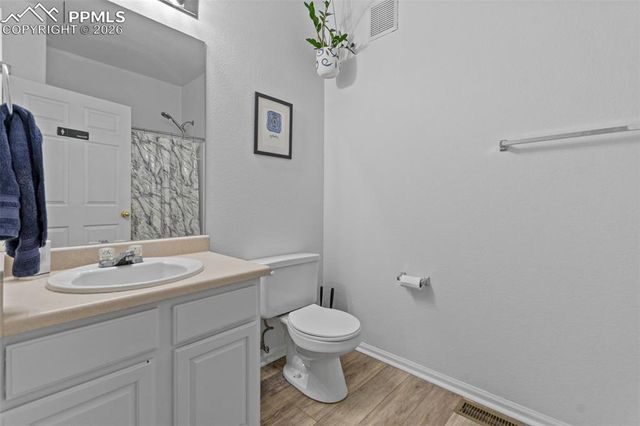 1563 Monterey Road B, Colorado Springs, CO 08910