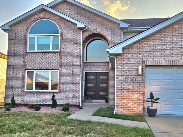 21206 Sophia Drive, Matteson, IL 60443