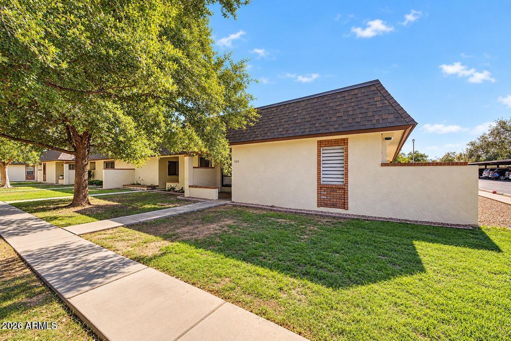 8161 N 107TH Avenue 109, Peoria, AZ 85345 — exterior