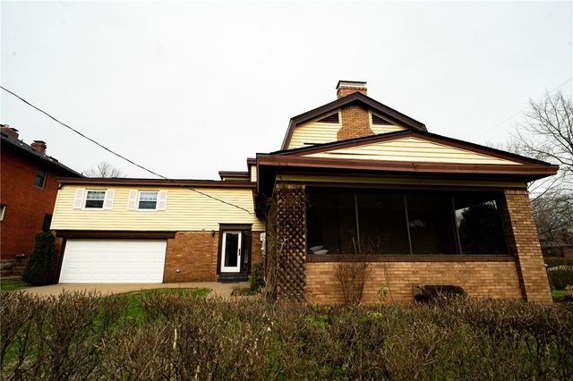 7503 W Hutchinson Ave, Regent Square, PA 15218