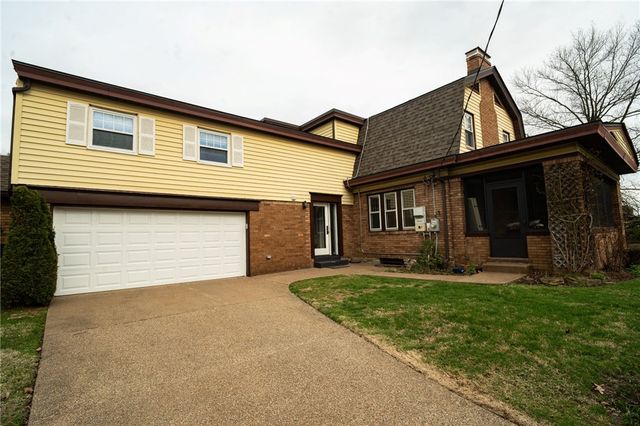 7503 W Hutchinson Ave, Regent Square, PA 15218