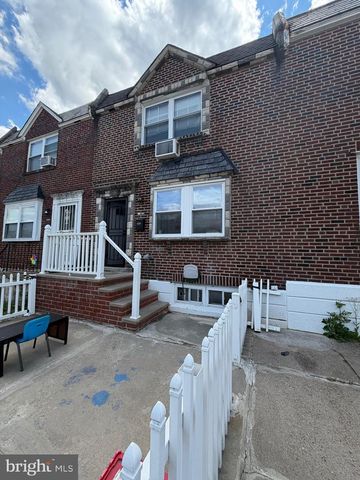 1130 ELBRIDGE ST, Philadelphia, PA 19111