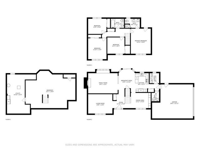 S45W25745 Underwood COURT, Waukesha, WI 53189