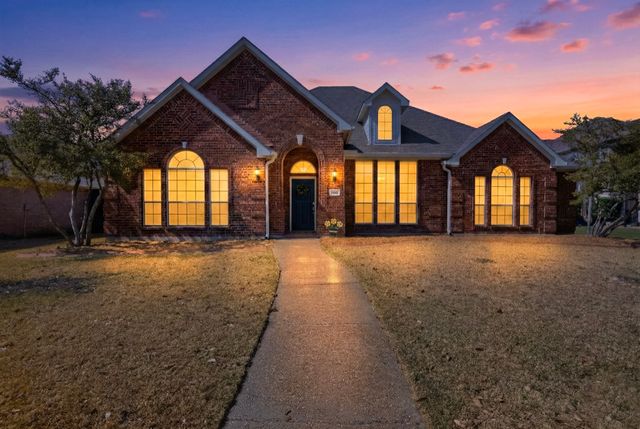 104 Worchester Lane, Allen, TX 75002