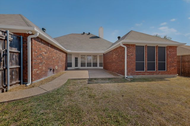 104 Worchester Lane, Allen, TX 75002