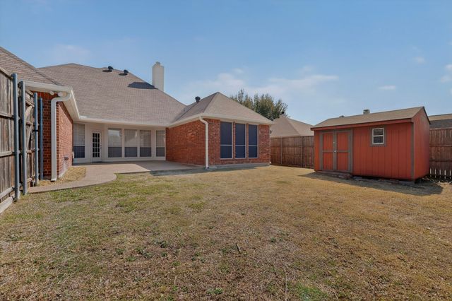 104 Worchester Lane, Allen, TX 75002