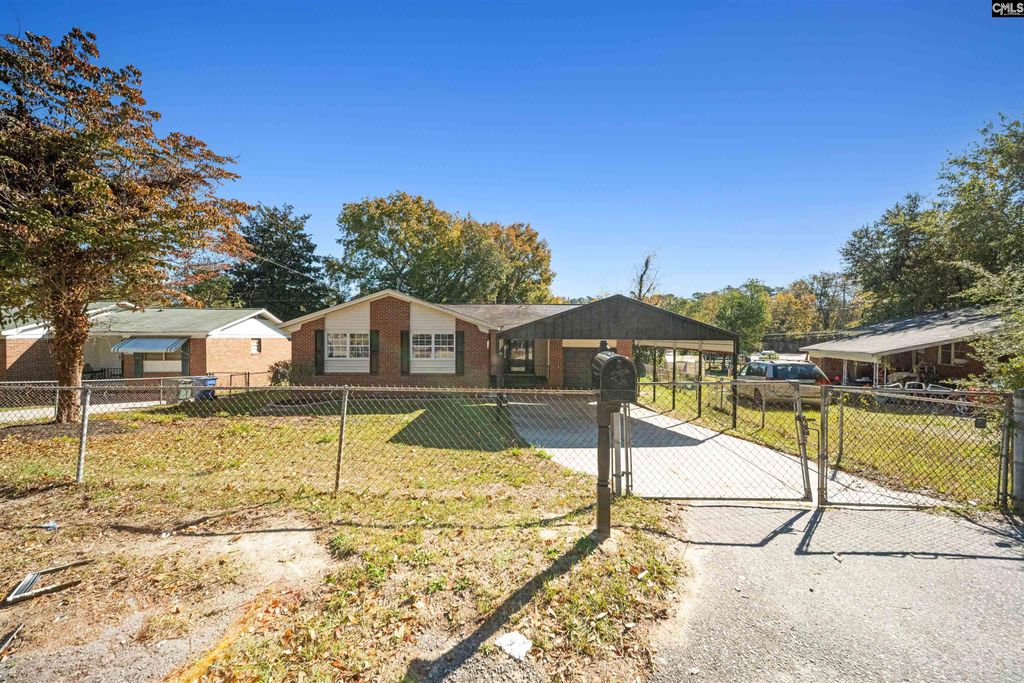 6913 Carmel Street, Columbia, SC 29203