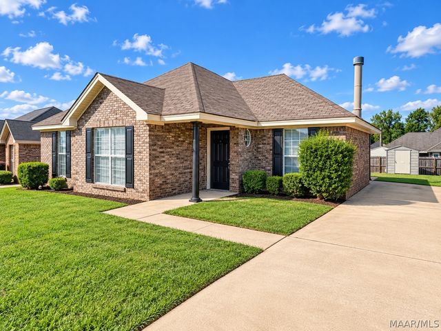 5868 HAMMERMILL Loop, Montgomery, AL 36116
