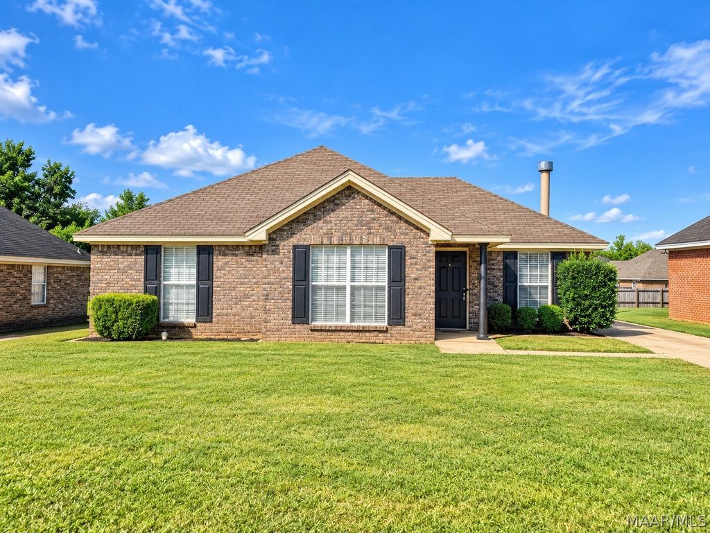 5868 HAMMERMILL Loop, Montgomery, AL 36116