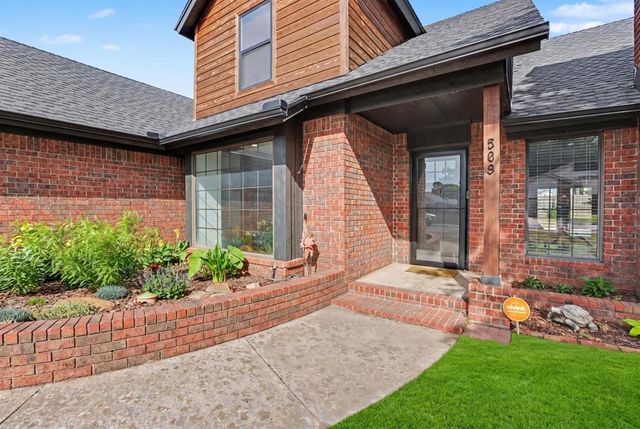 509 Golden Oaks Drive, Norman, OK 73072