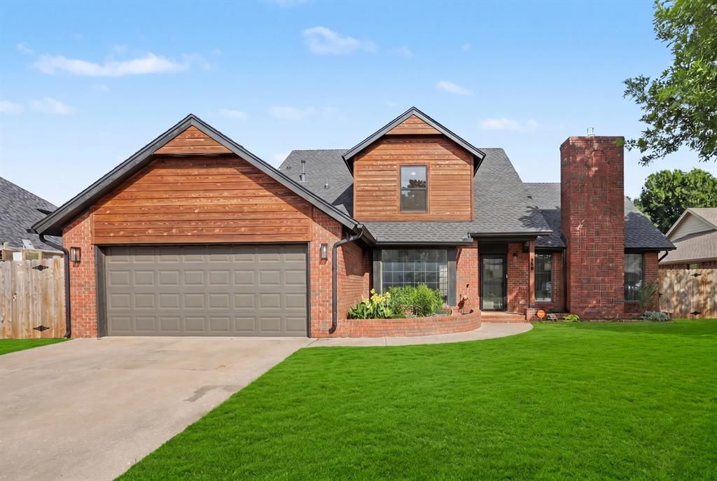 509 Golden Oaks Drive, Norman, OK 73072
