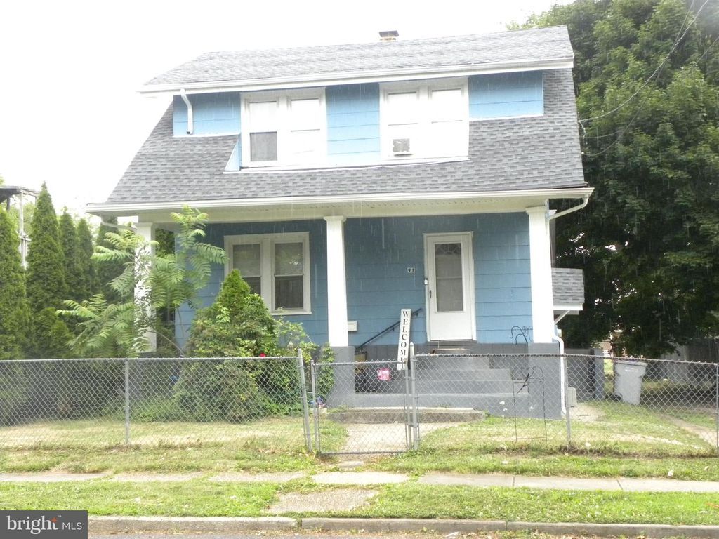 91 S MYRTLE ST, Vineland, NJ 08360