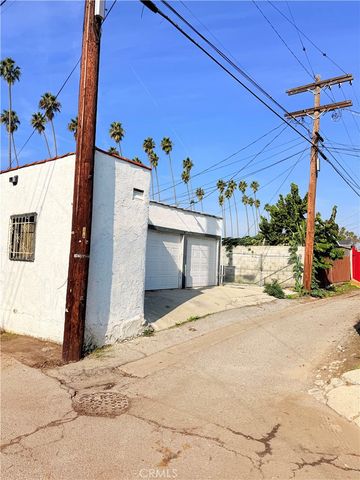 5112 S Van Ness, Los Angeles, CA 90062