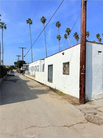 5112 S Van Ness, Los Angeles, CA 90062