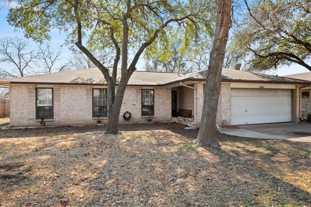 10411 BUTTON QUAIL DR, Austin, TX 78758
