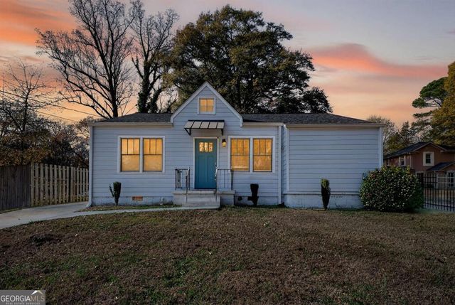 620 Hamilton E Holmes Drive NW, Atlanta, GA 30318